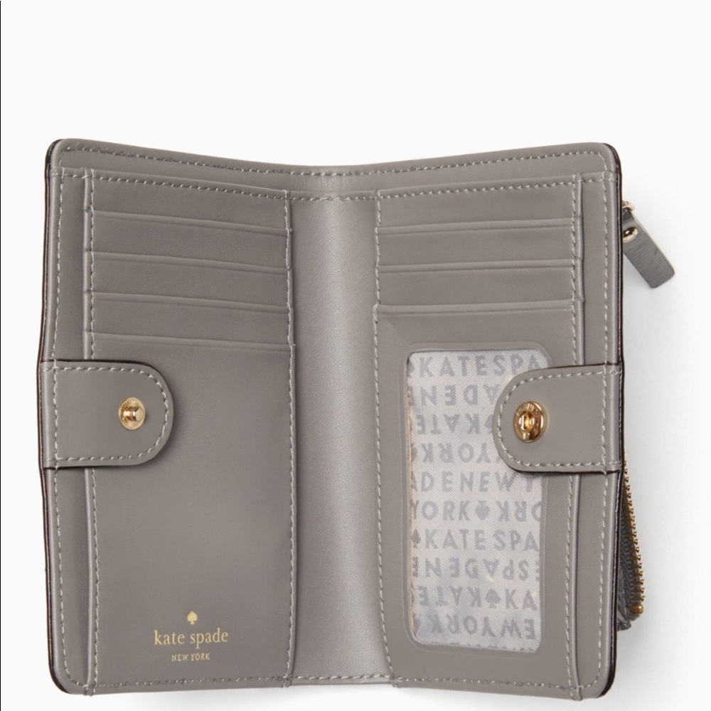 ‼️LAST 1‼️Kate spade sparkle tote & wallet - Picture 5 of 7